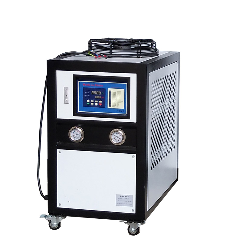 Chiller Fuarú Ola Tionscail 220V-50HZ 2HP