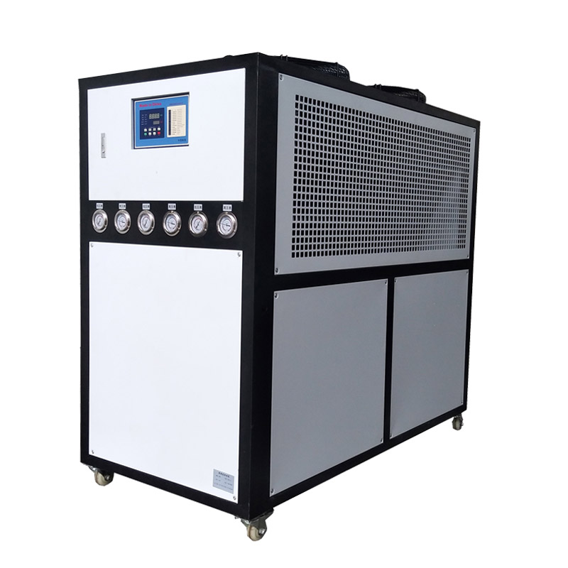 Chiller Malartú Pláta Aerfhuaraithe 3PH-200V-50HZ 20HP