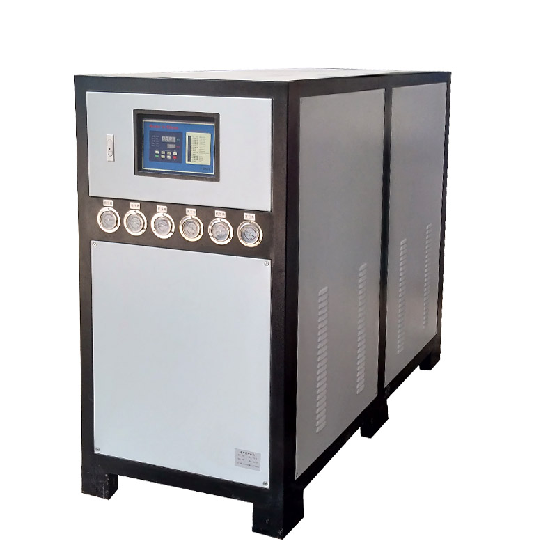 Chiller Bosca Uisce-fuaraithe 3PH-200V-50HZ 20HP