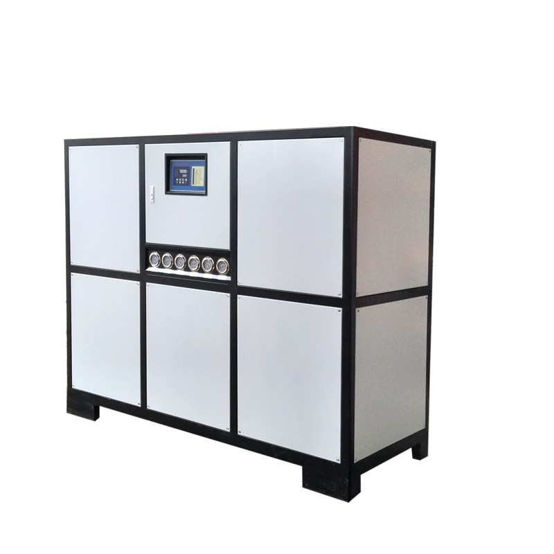 Chiller Bosca Uisce-fuaraithe 3PH-200V-50HZ 30HP