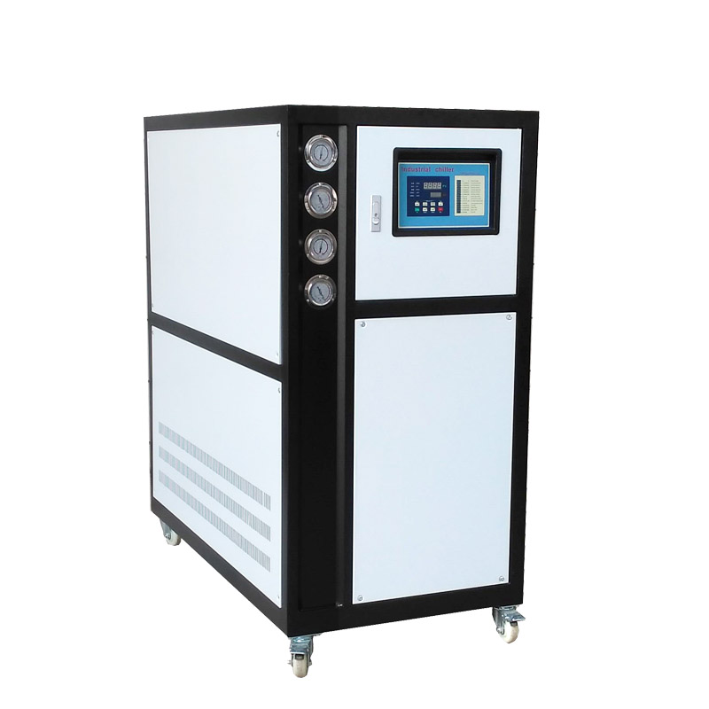 Chiller Bosca Uisce-fhuaraithe 3PH-200V-50HZ 8HP