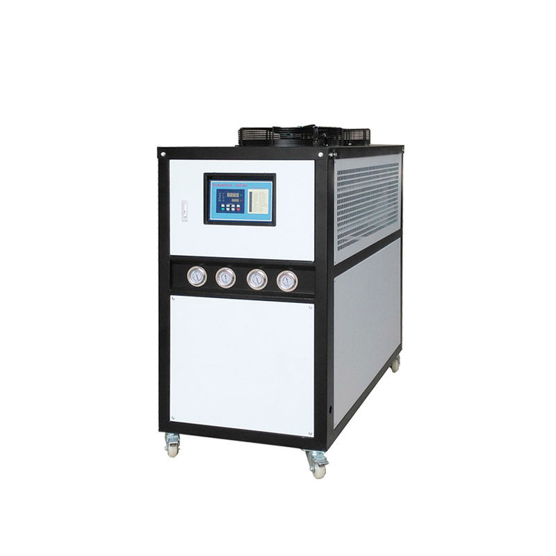 Chiller Bosca Aer-fhuaraithe 3PH-220V-60HZ 10HP