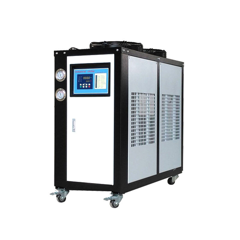 Chiller Bosca Aer-fhuaraithe 3PH-220V-60HZ 3HP