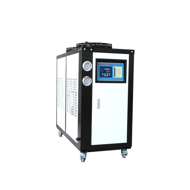 Chiller Bosca Ola-fhuaraithe 3PH-220V-60HZ 3HP