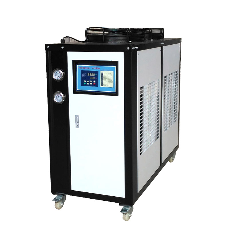 Chiller Ola-fuaraithe 3PH-220V-60HZ 5HP