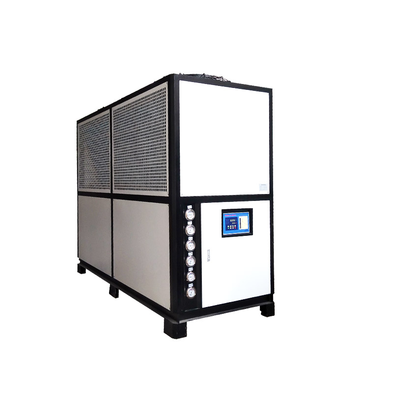 3PH-400V-50HZ 25HP Scrollaigh Bosca Aerfhuaraithe Scrollaigh Lán-heirméiteach