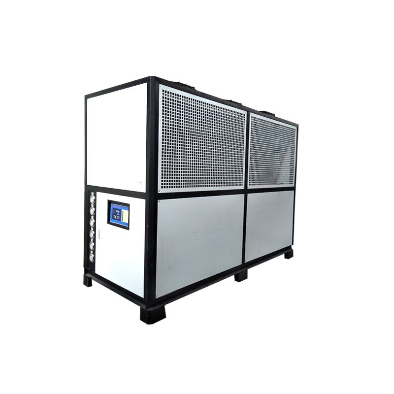 Chiller Bosca Aer-fhuaraithe 3PH-460V-60-HZ 30HP