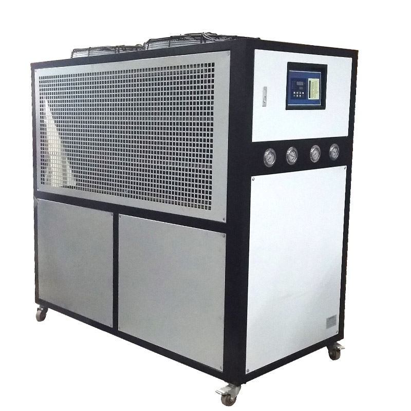 Chiller Ola-fuaraithe Tionscail 3PH-460V-60HZ 20HP